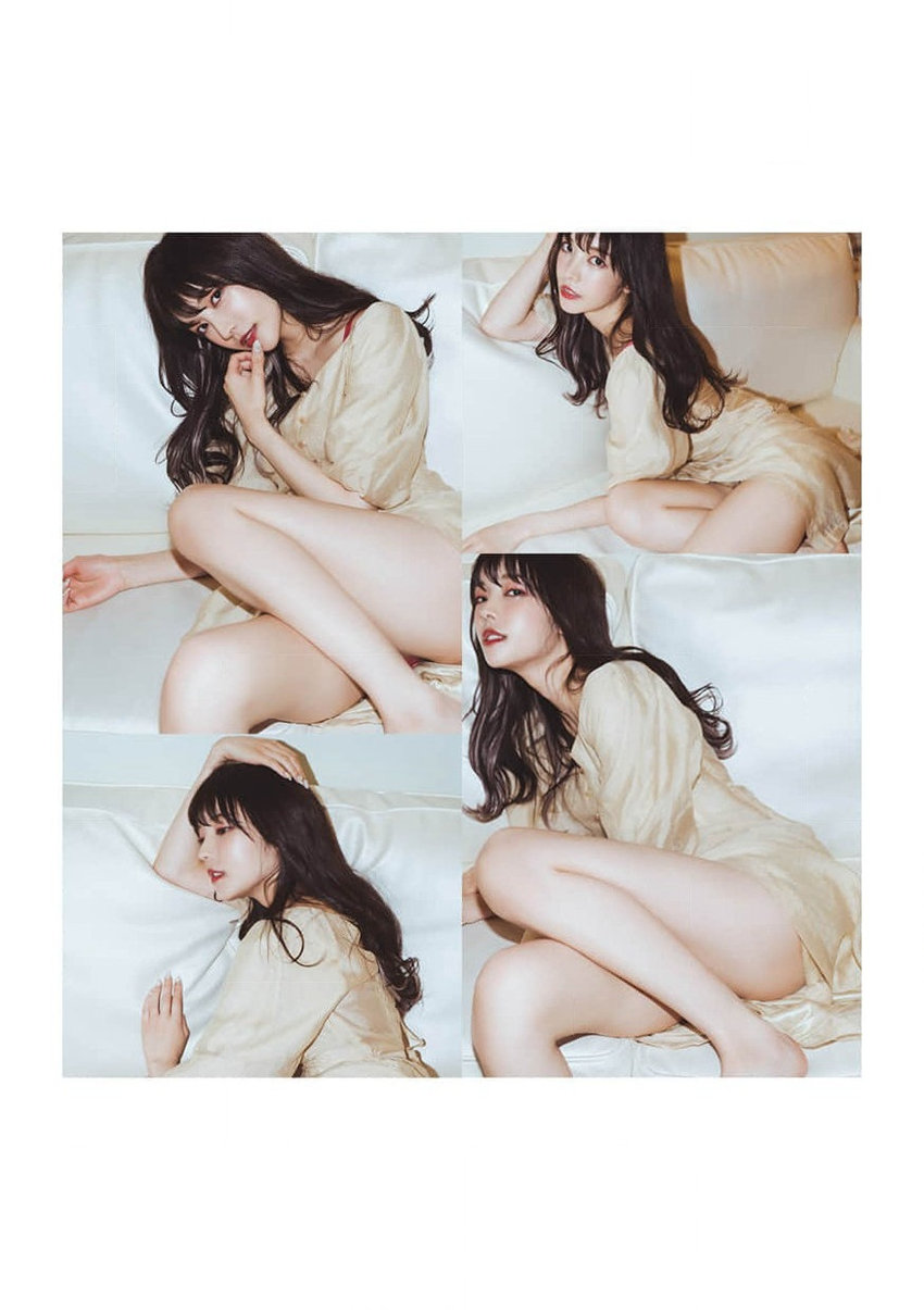 枫花恋写真图集—Escape